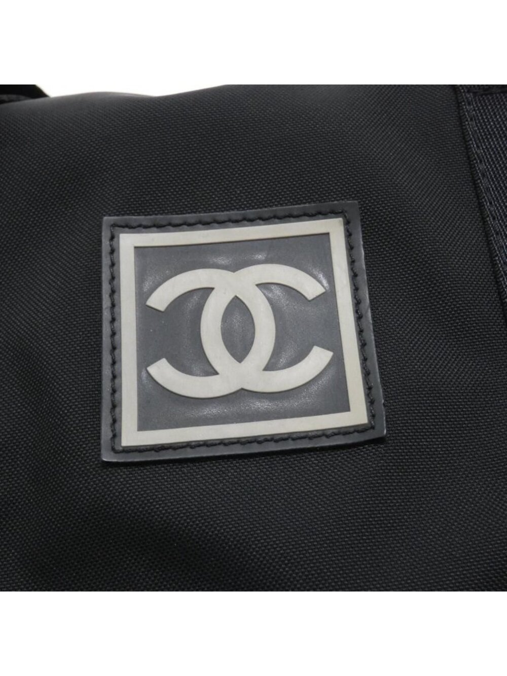 Chanel Vintage Sports Line Boston - Picture 8 of 10